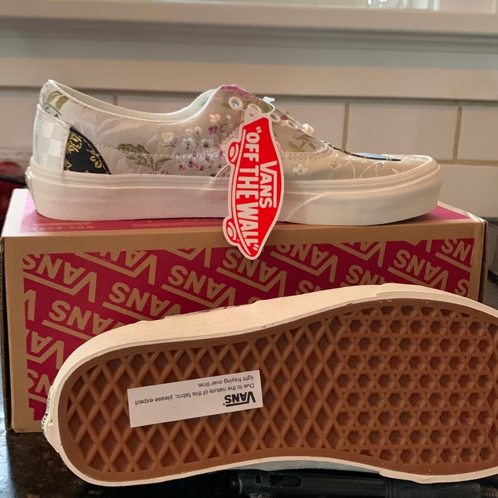 Vans Era Patchwork
